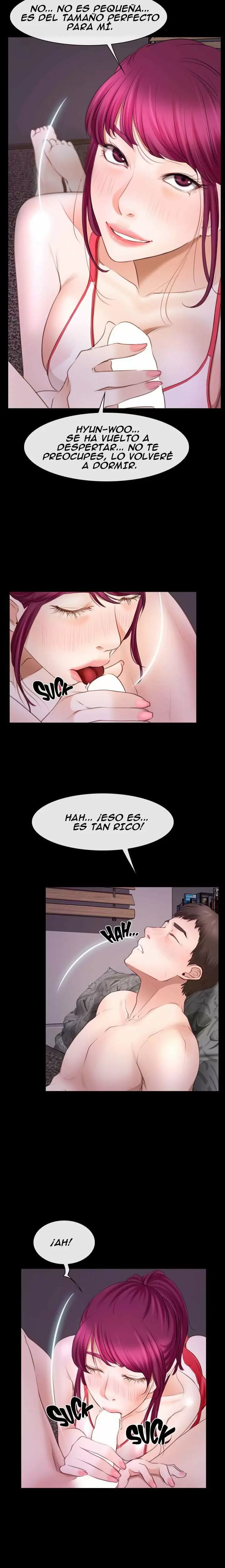 Hidden Feeling Capítulo 56 - Page 10