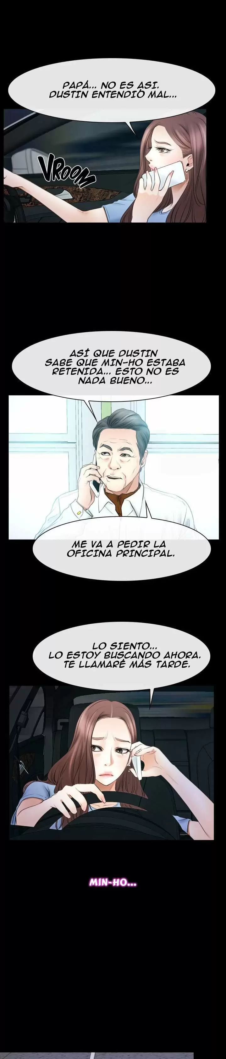 Hidden Feeling Capítulo 56 - Page 17
