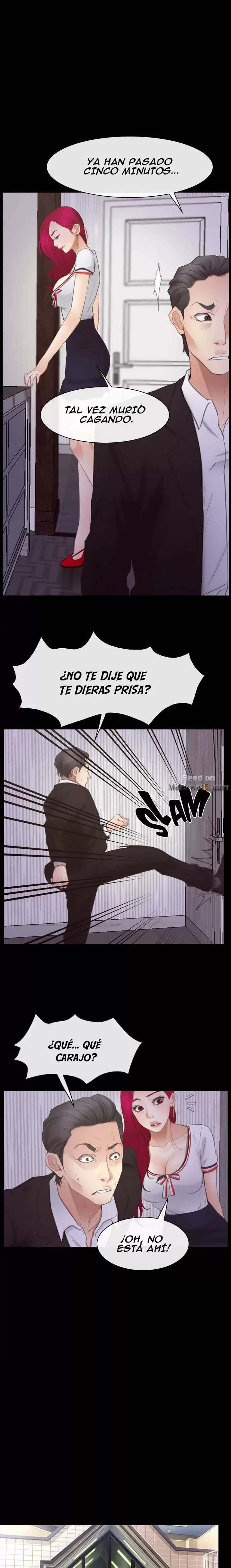Hidden Feeling Capítulo 56 - Page 2