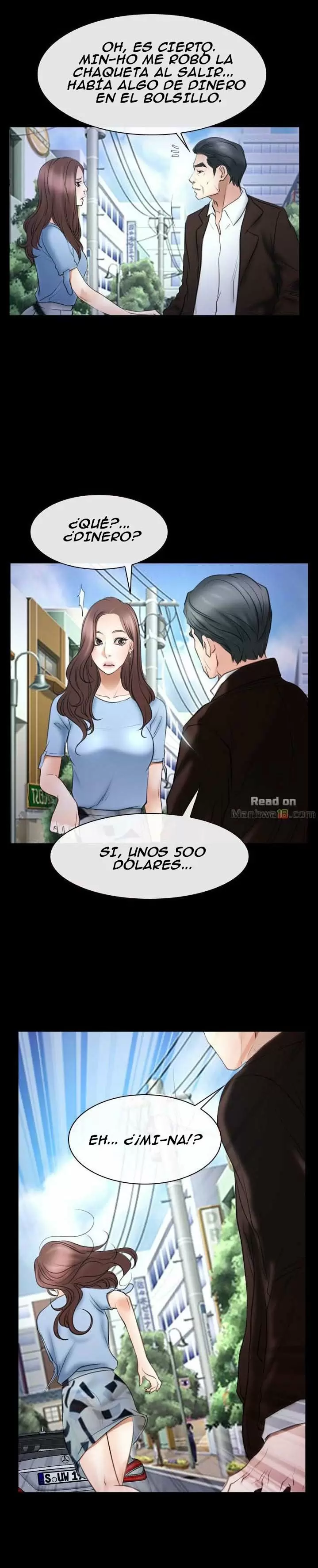 Hidden Feeling Capítulo 56 - Page 20
