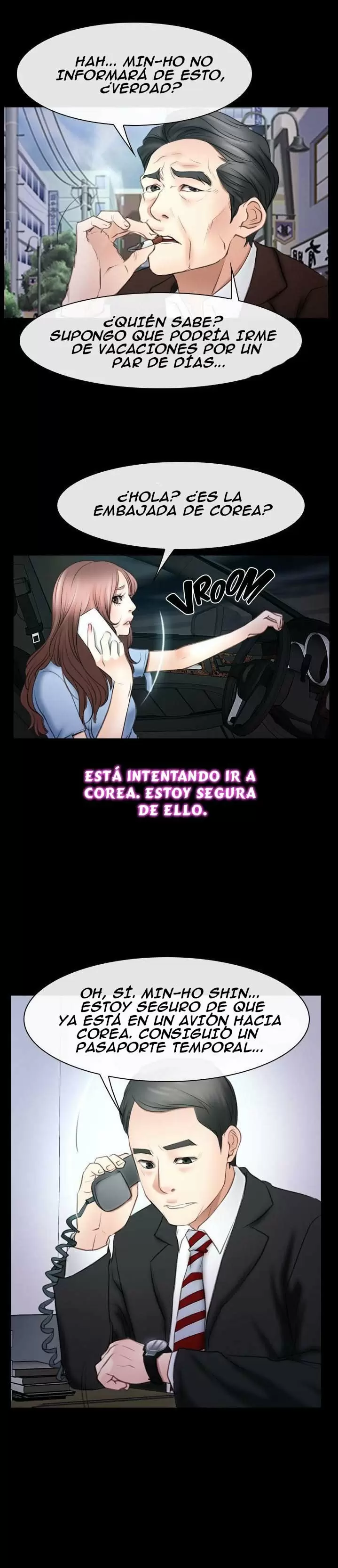 Hidden Feeling Capítulo 56 - Page 21