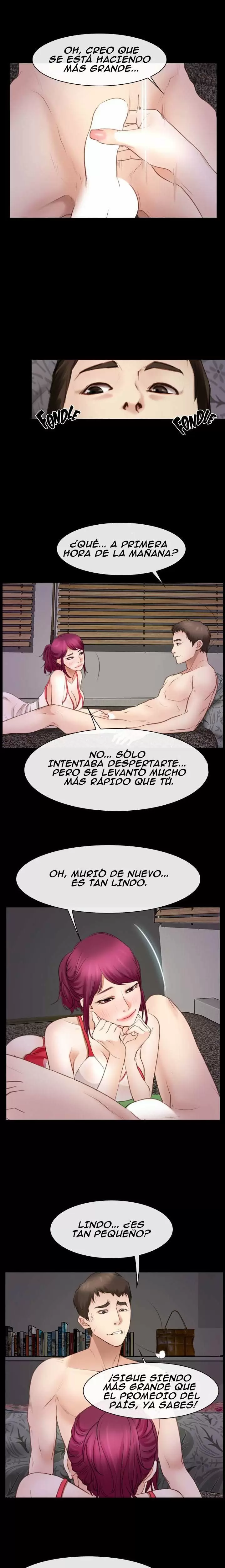 Hidden Feeling Capítulo 56 - Page 9