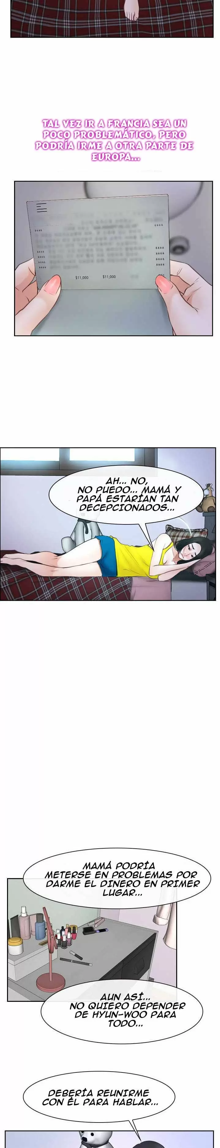 Hidden Feeling Capítulo 57 - Page 10