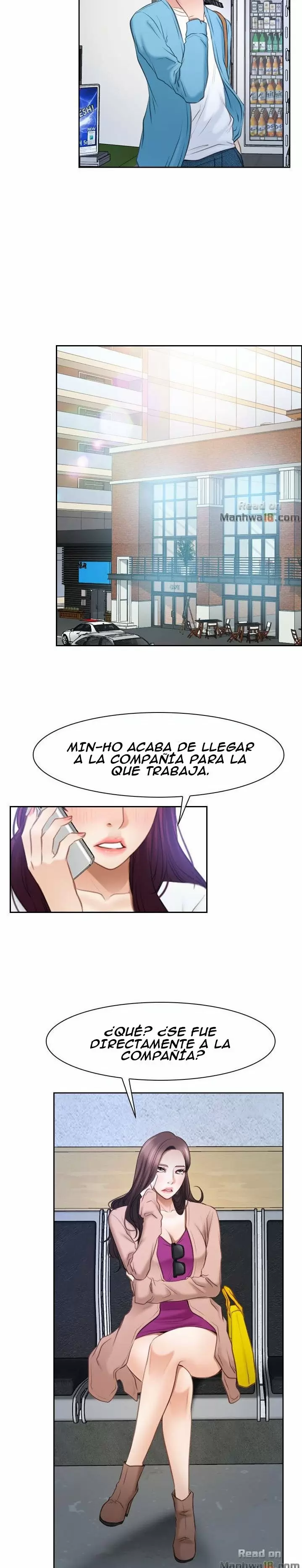 Hidden Feeling Capítulo 57 - Page 13