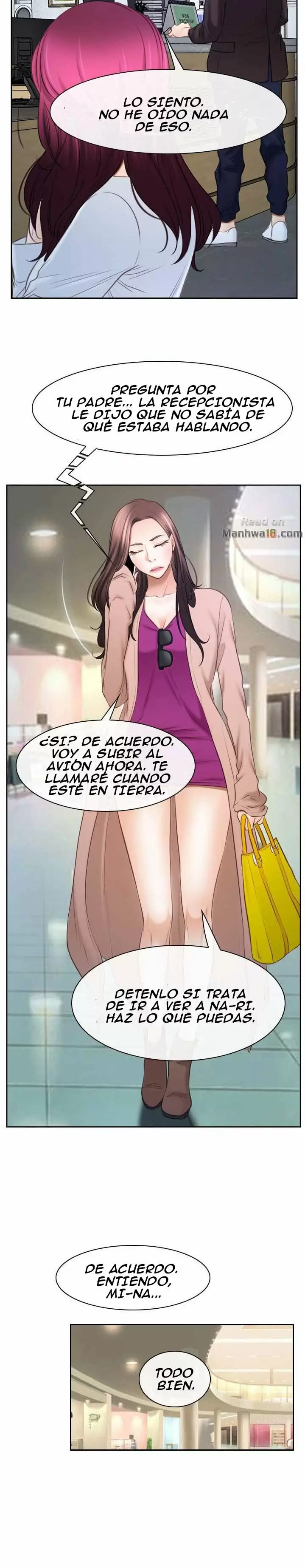 Hidden Feeling Capítulo 57 - Page 15