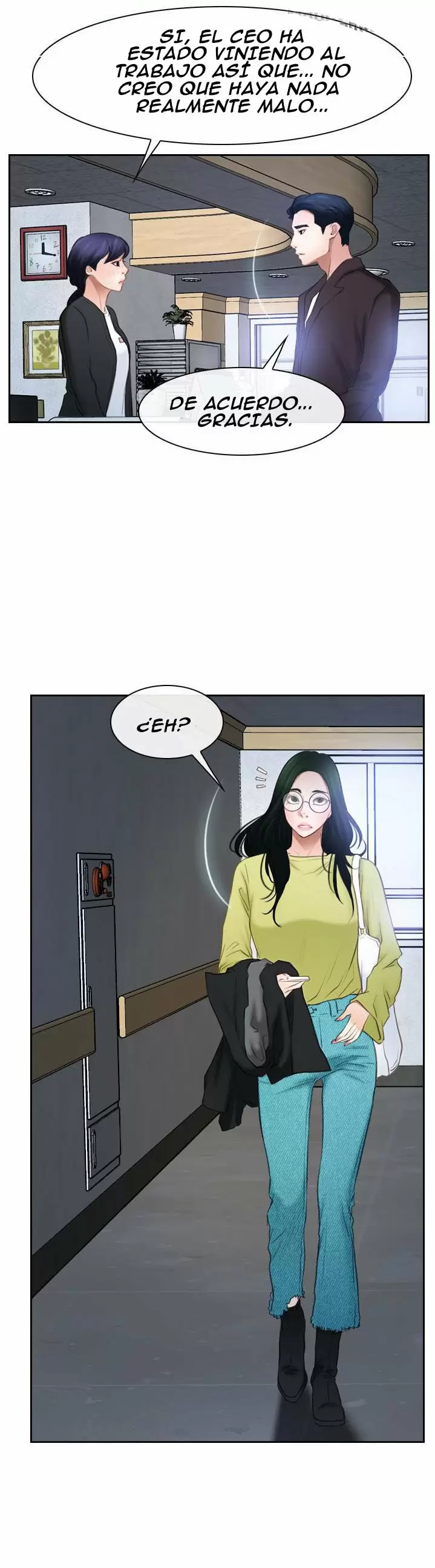 Hidden Feeling Capítulo 57 - Page 18