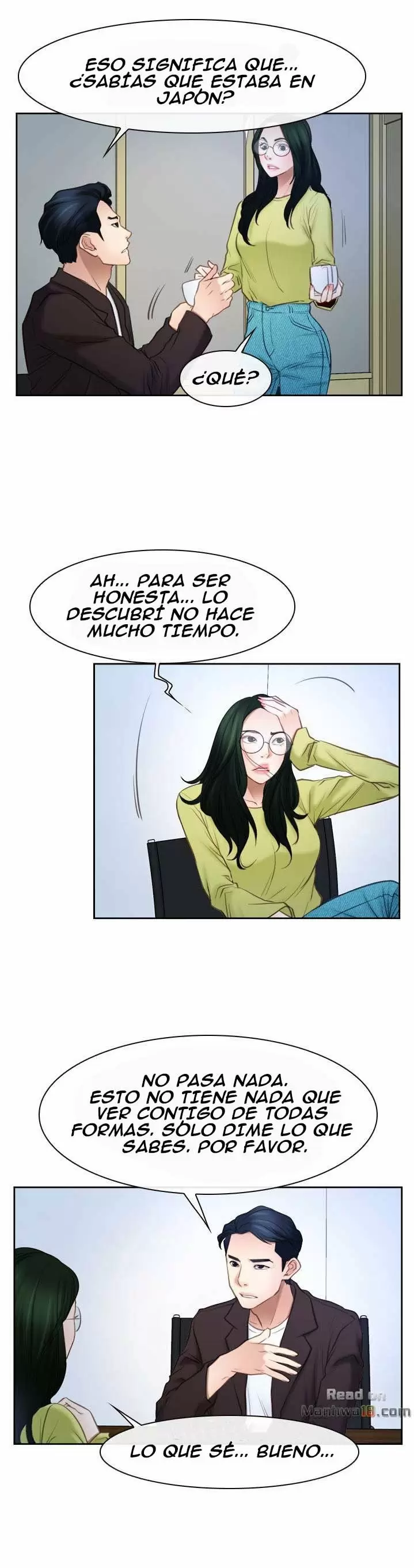 Hidden Feeling Capítulo 57 - Page 21
