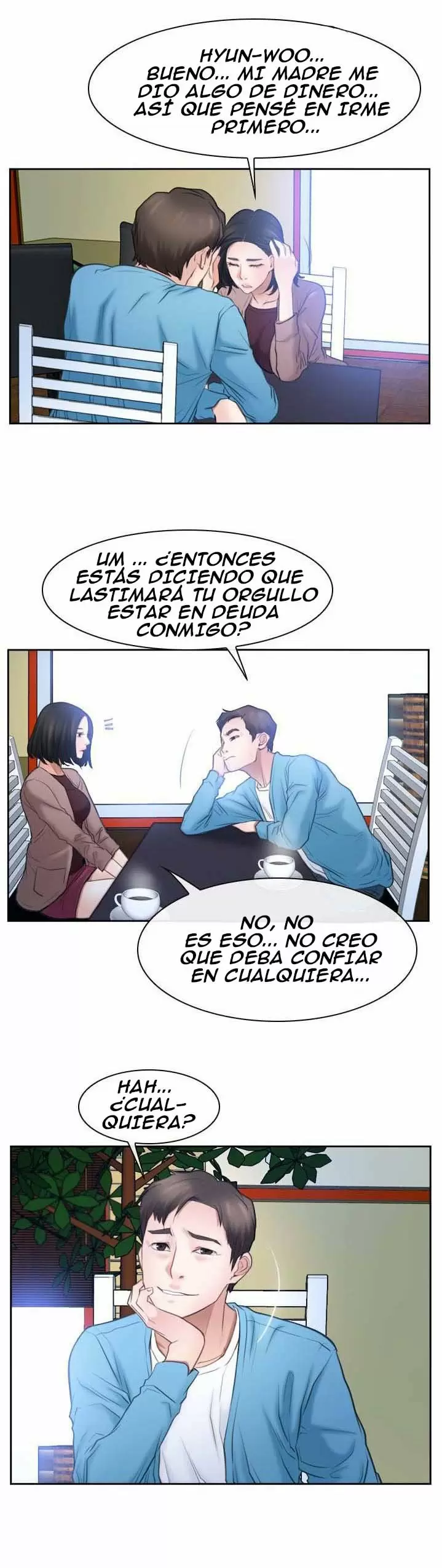 Hidden Feeling Capítulo 57 - Page 27