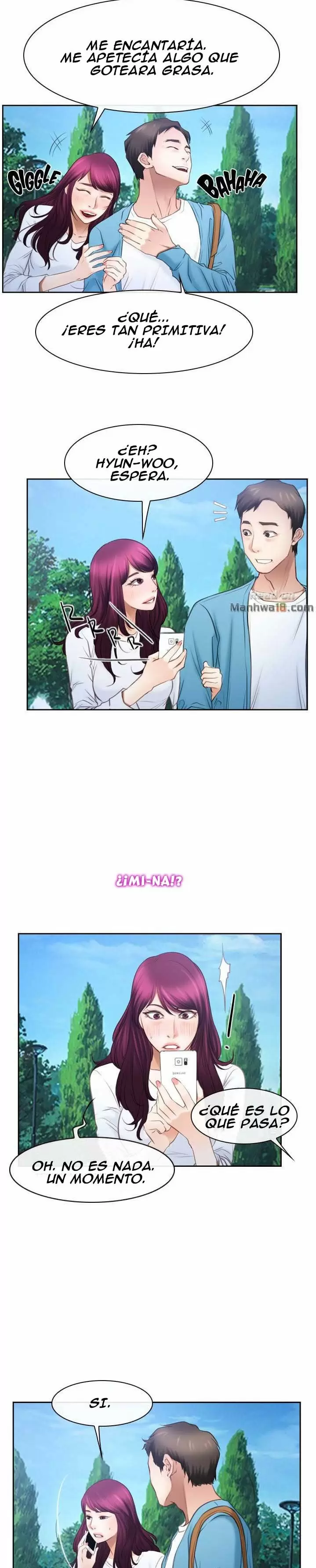 Hidden Feeling Capítulo 57 - Page 4