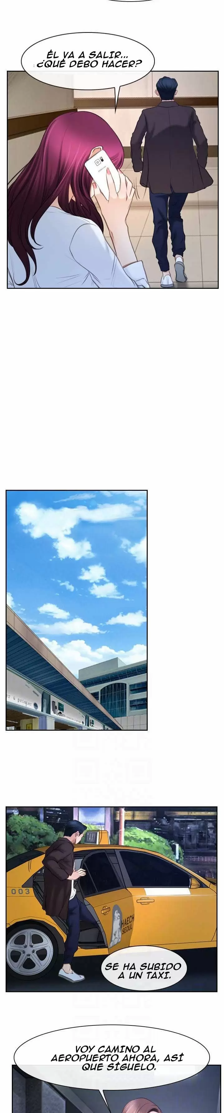 Hidden Feeling Capítulo 57 - Page 8
