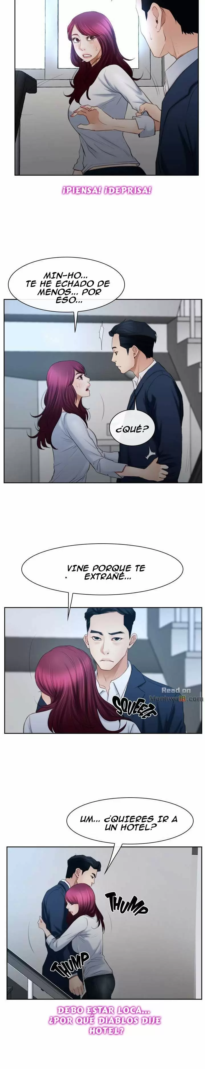 Hidden Feeling Capítulo 58 - Page 14