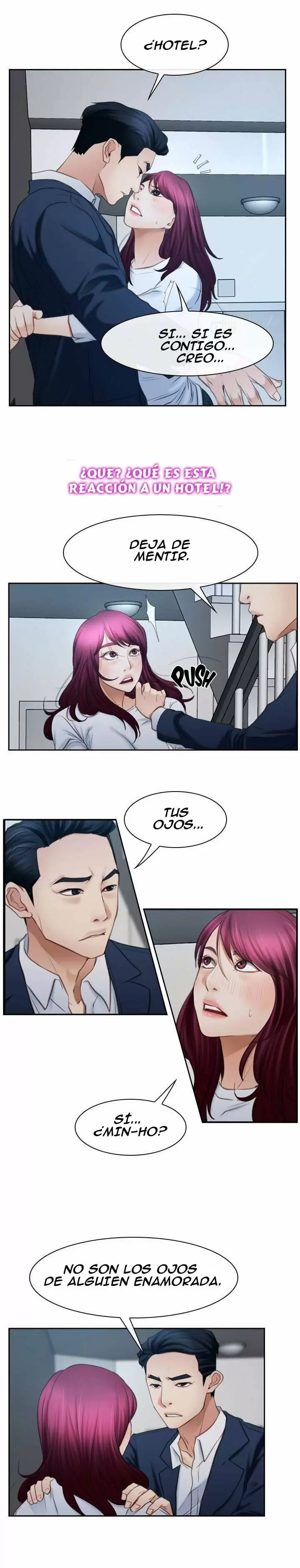 Hidden Feeling Capítulo 58 - Page 15
