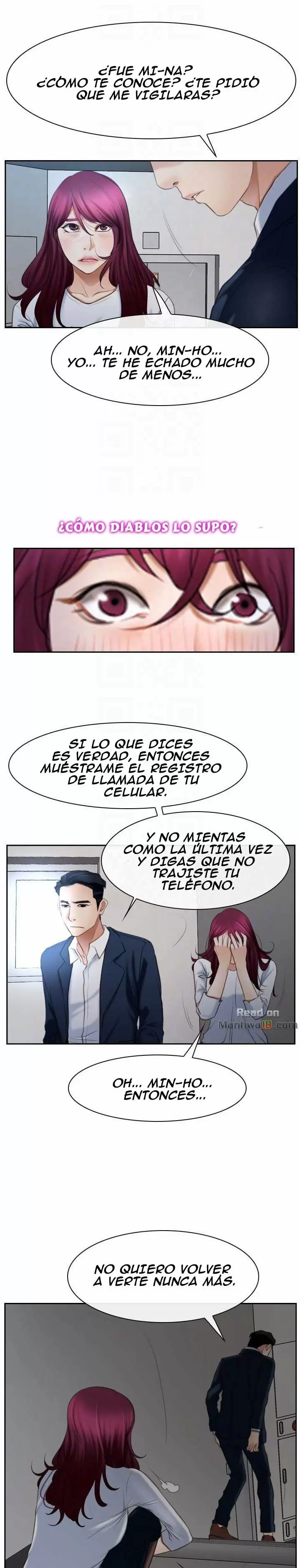 Hidden Feeling Capítulo 58 - Page 16