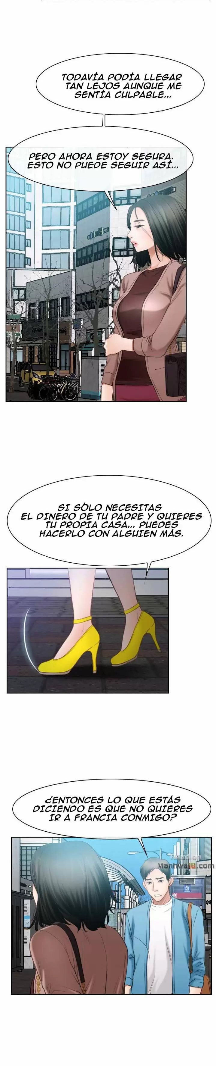 Hidden Feeling Capítulo 58 - Page 20