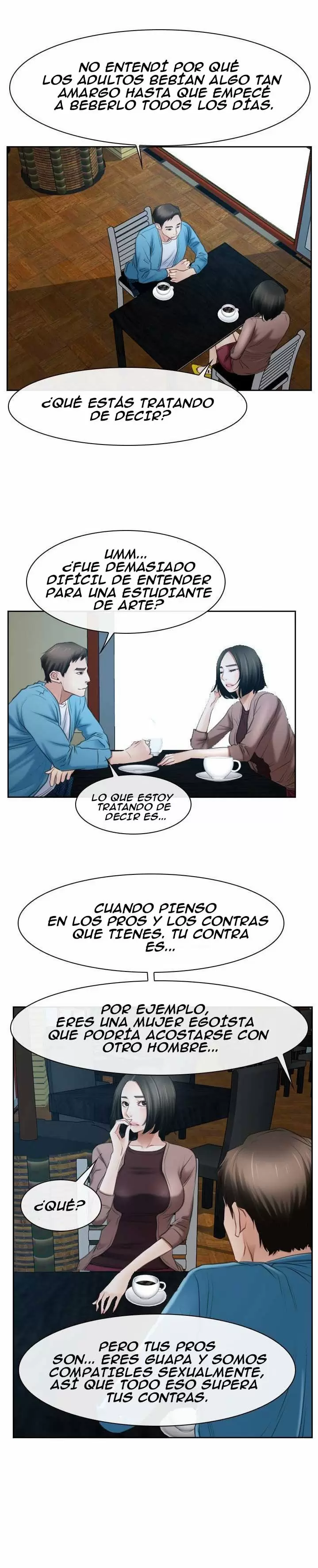 Hidden Feeling Capítulo 58 - Page 3