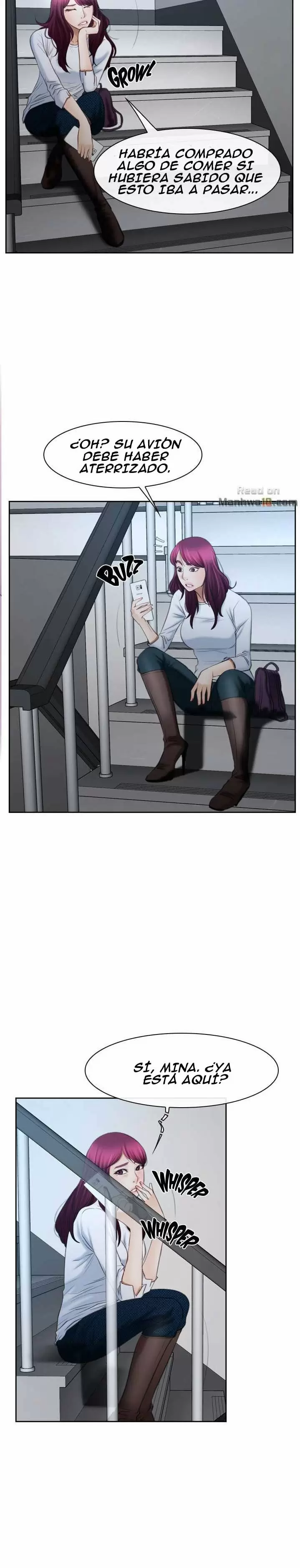 Hidden Feeling Capítulo 58 - Page 7