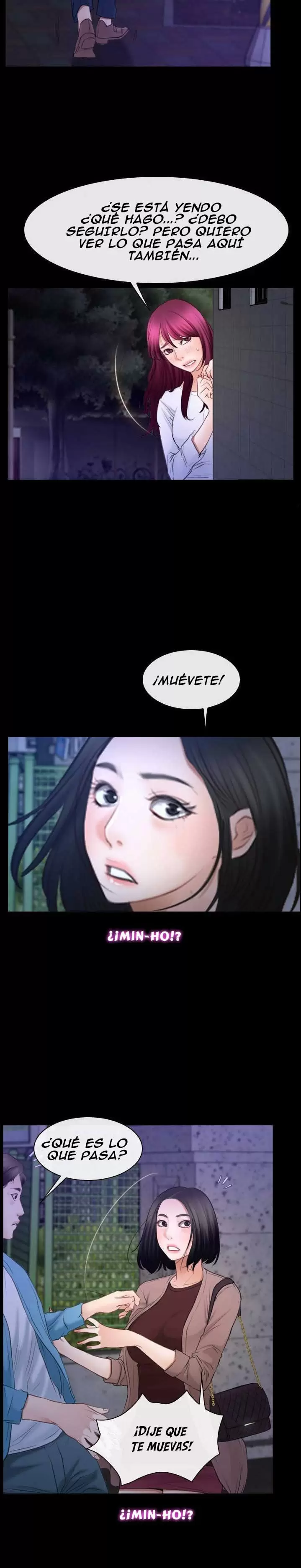 Hidden Feeling Capítulo 59 - Page 14
