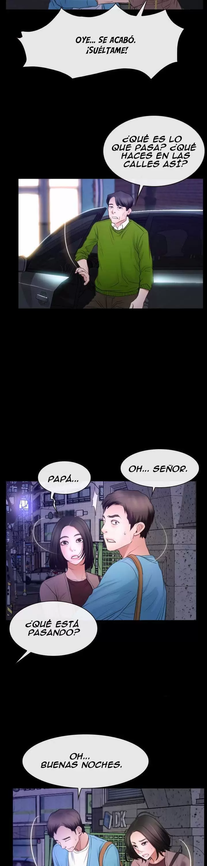 Hidden Feeling Capítulo 59 - Page 17