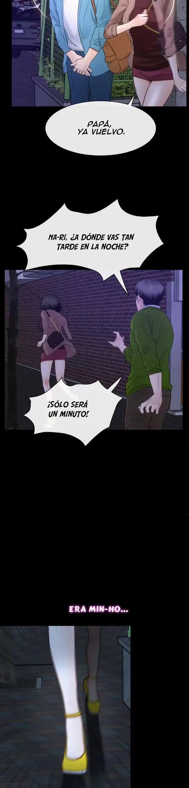 Hidden Feeling Capítulo 59 - Page 18