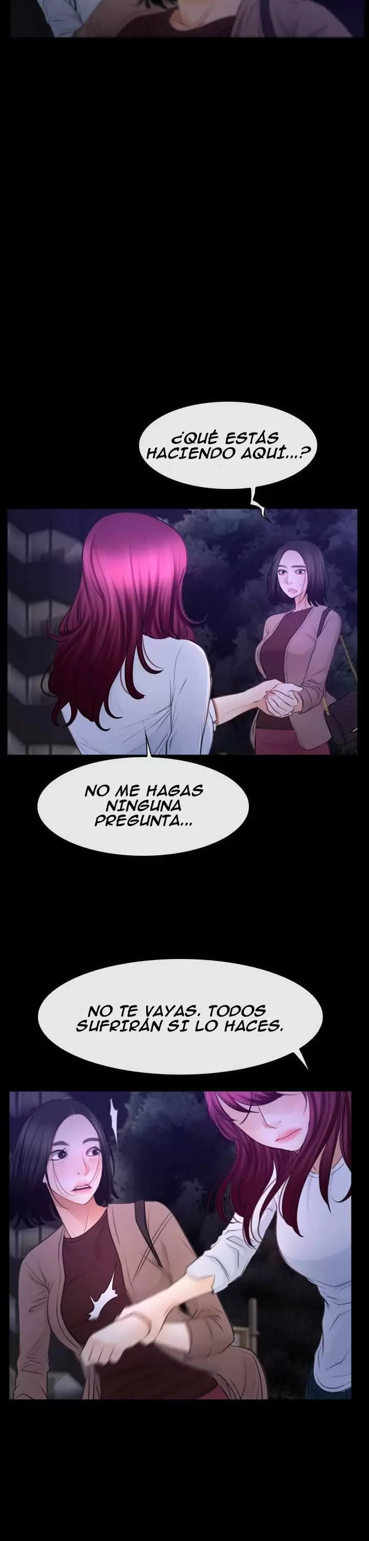 Hidden Feeling Capítulo 59 - Page 21