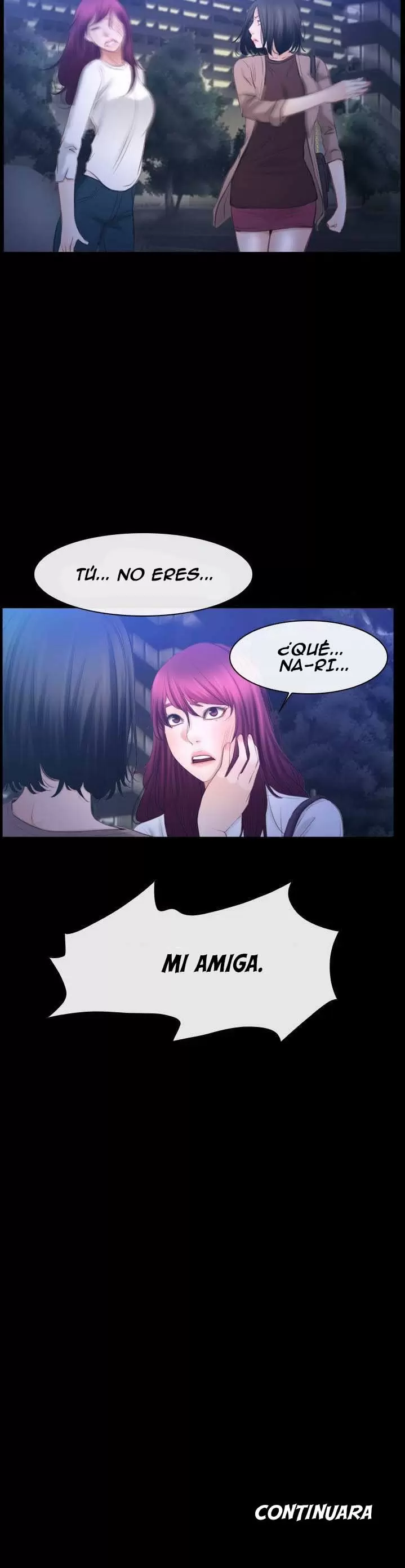 Hidden Feeling Capítulo 59 - Page 27
