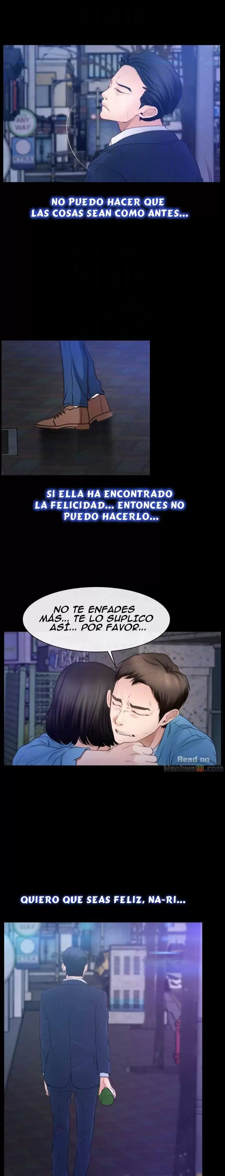 Hidden Feeling Capítulo 59 - Page 28