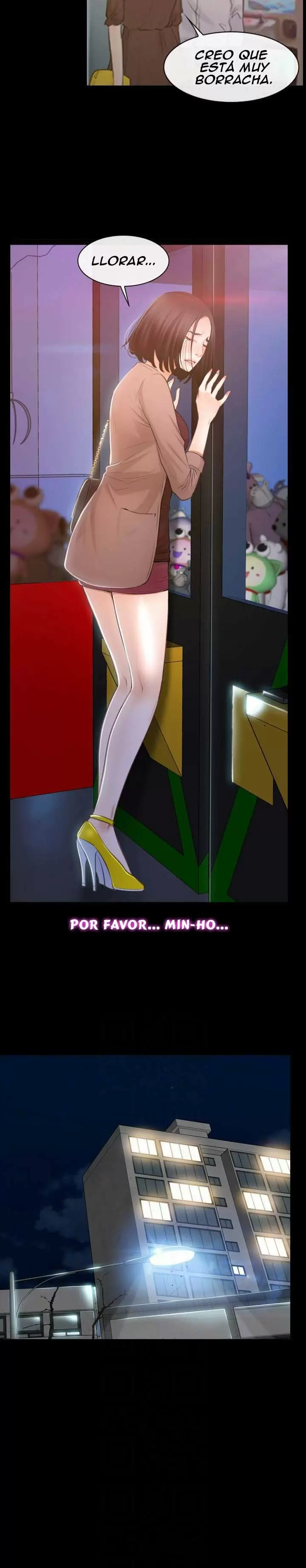 Hidden Feeling Capítulo 59 - Page 8
