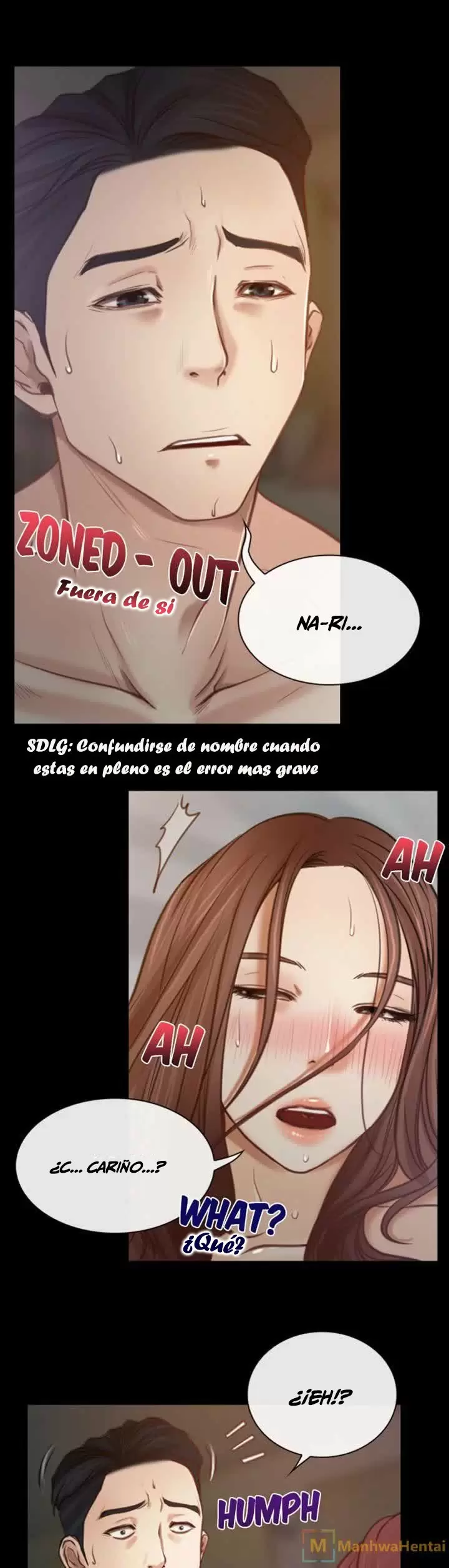 Hidden Feeling Capítulo 6 - Page 18