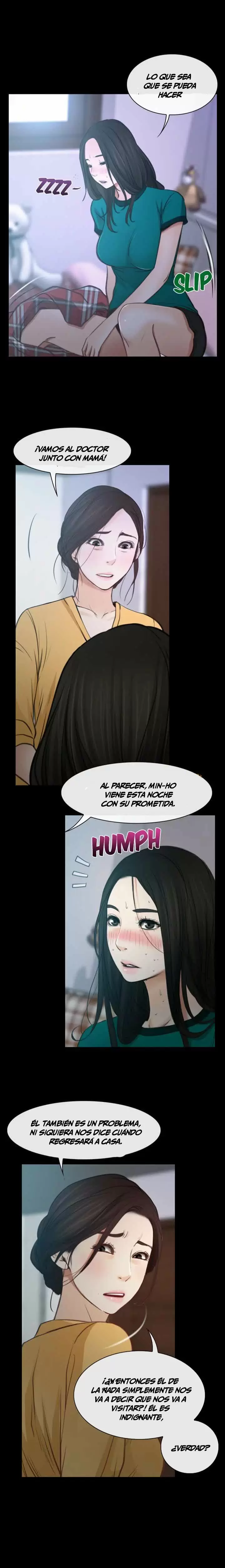 Hidden Feeling Capítulo 6 - Page 26