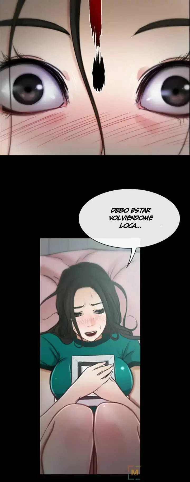 Hidden Feeling Capítulo 6 - Page 3