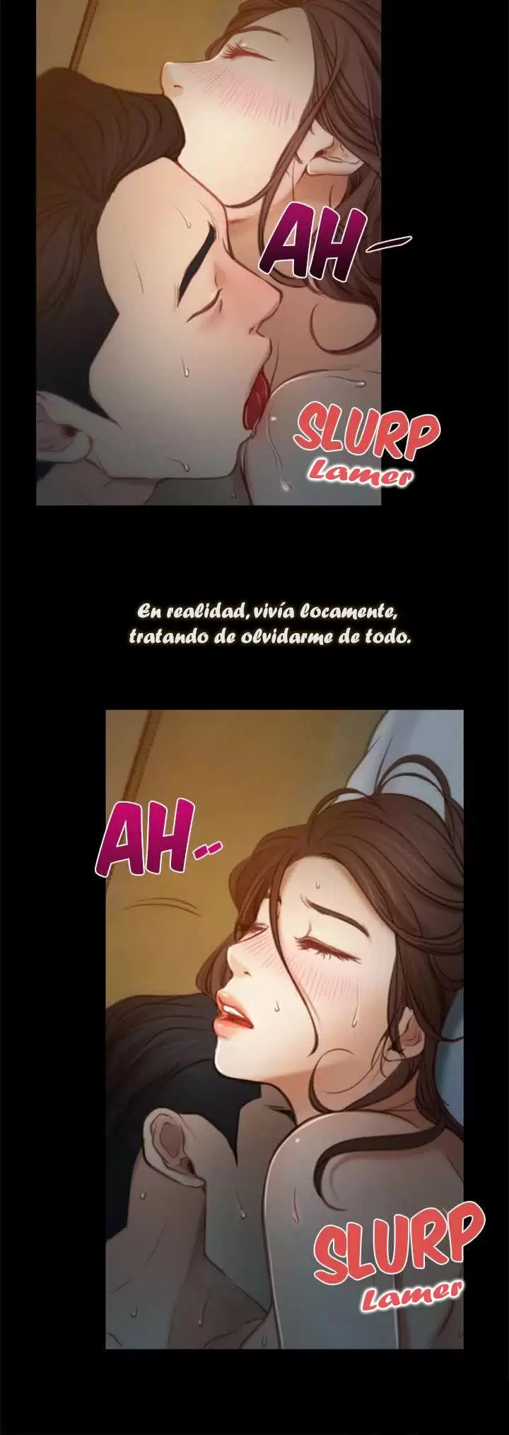 Hidden Feeling Capítulo 6 - Page 7