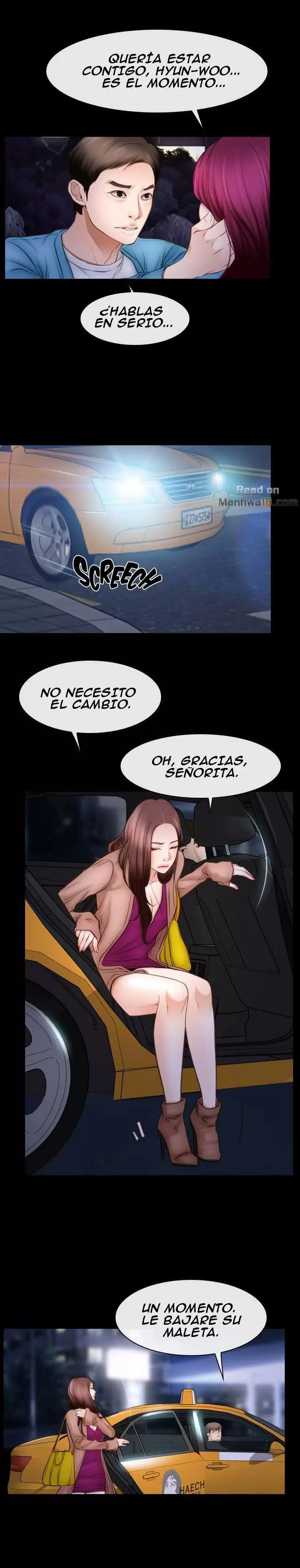 Hidden Feeling Capítulo 60 - Page 21