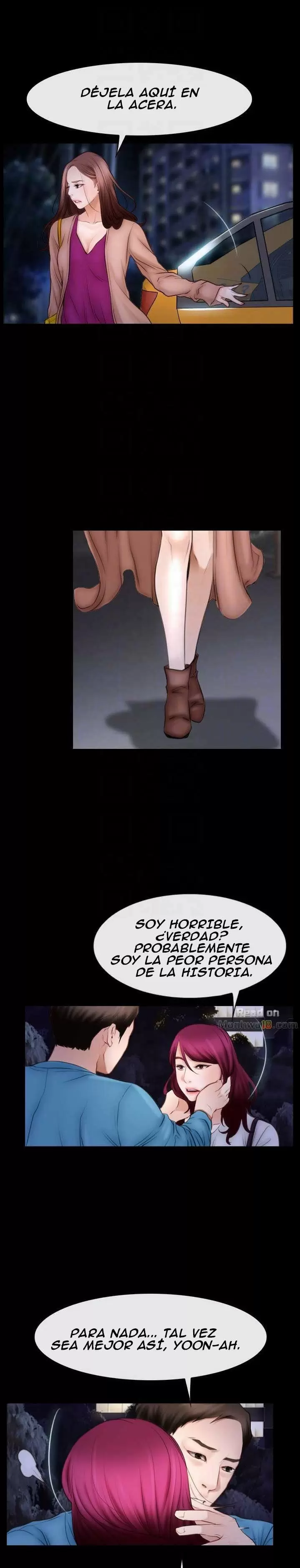 Hidden Feeling Capítulo 60 - Page 22
