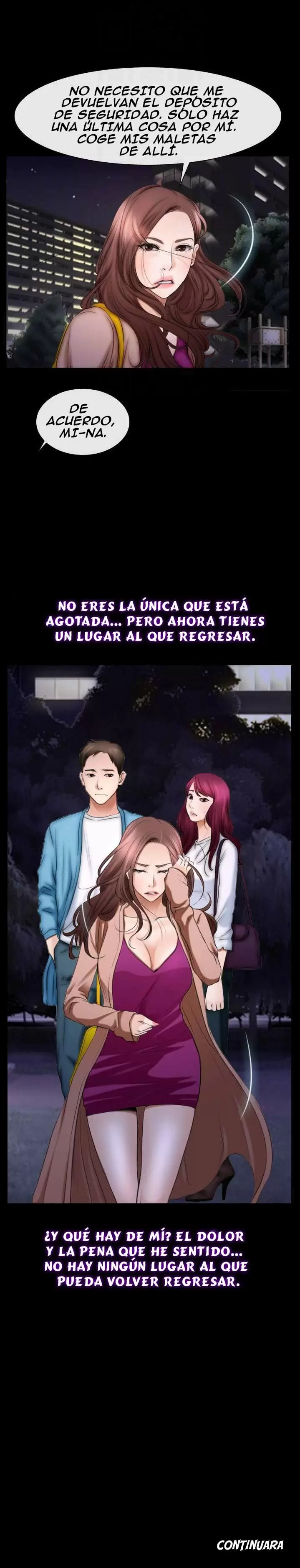 Hidden Feeling Capítulo 60 - Page 25