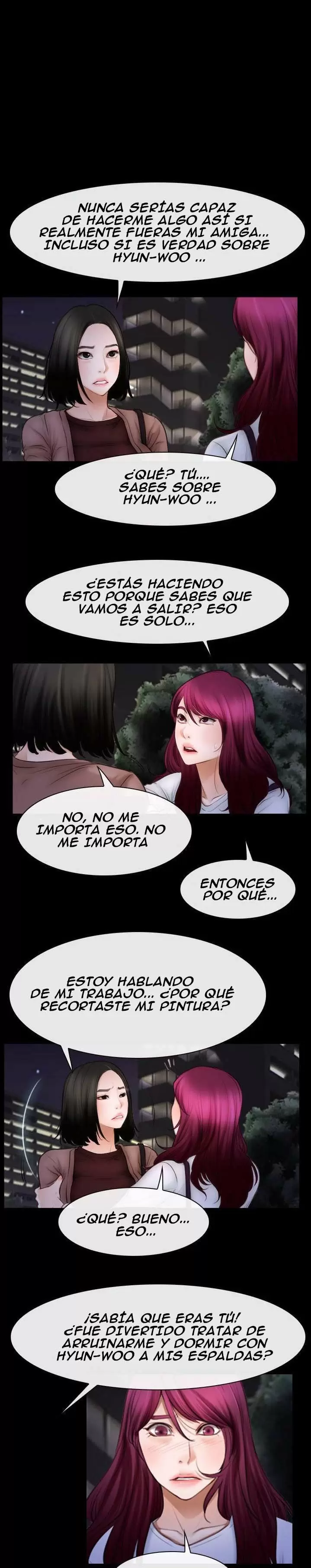 Hidden Feeling Capítulo 60 - Page 3