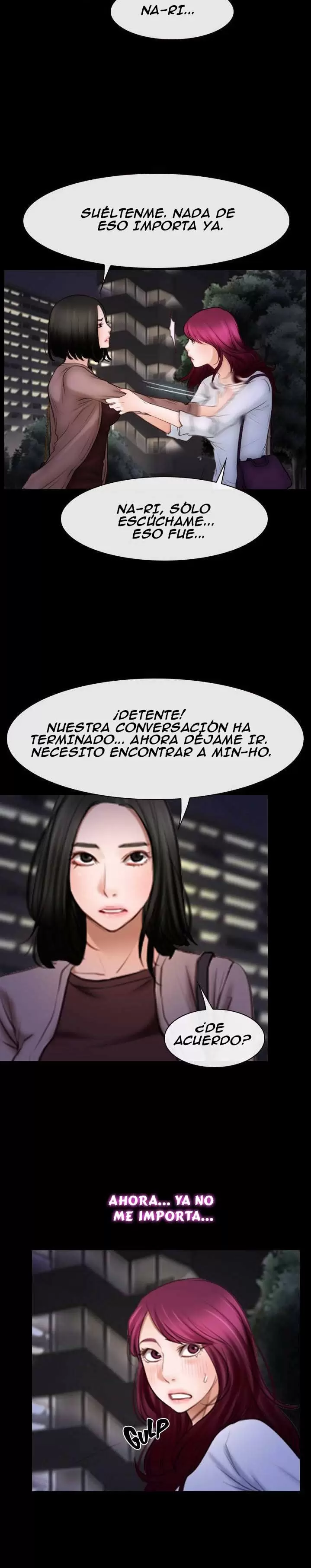 Hidden Feeling Capítulo 60 - Page 4