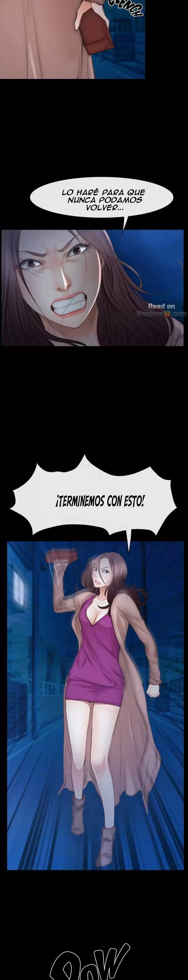 Hidden Feeling Capítulo 61 - Page 11
