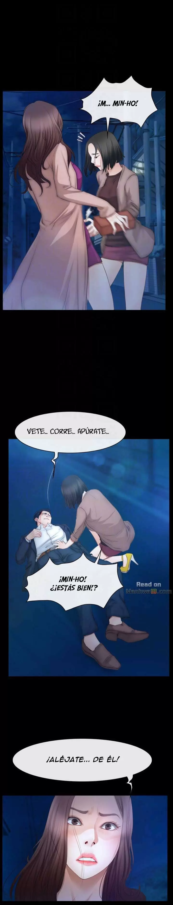 Hidden Feeling Capítulo 61 - Page 14