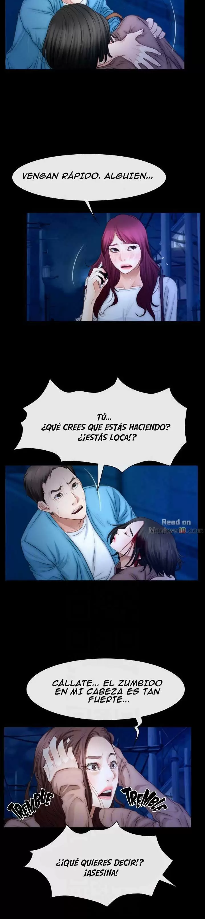 Hidden Feeling Capítulo 61 - Page 19