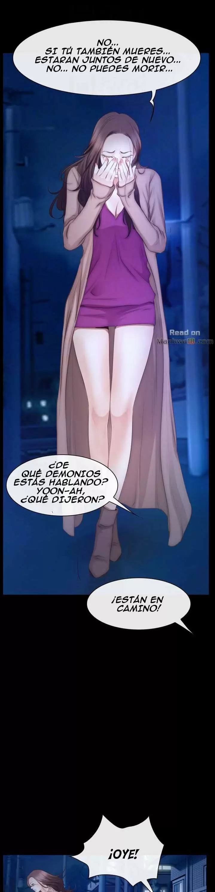 Hidden Feeling Capítulo 61 - Page 20