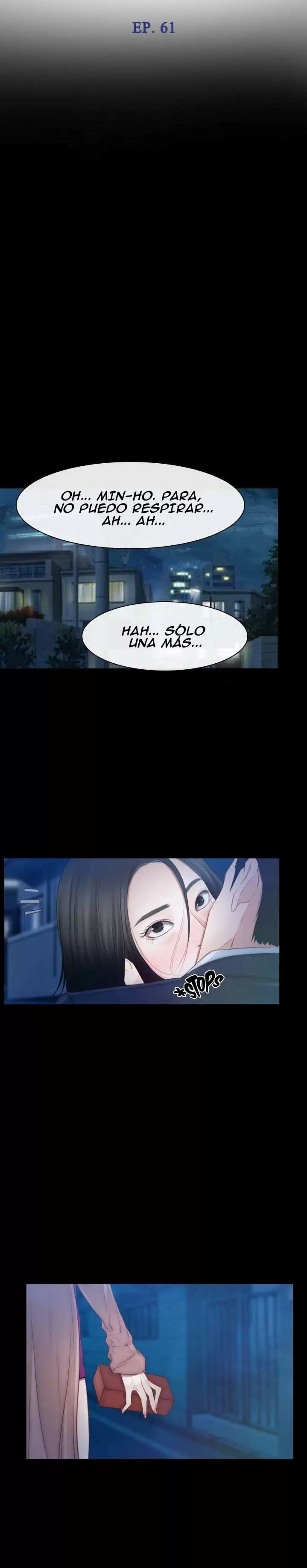 Hidden Feeling Capítulo 61 - Page 7