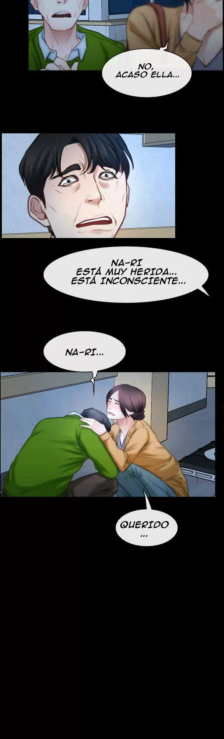Hidden Feeling Capítulo 62 - Page 19