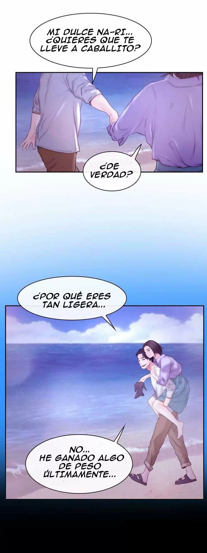 Hidden Feeling Capítulo 62 - Page 22