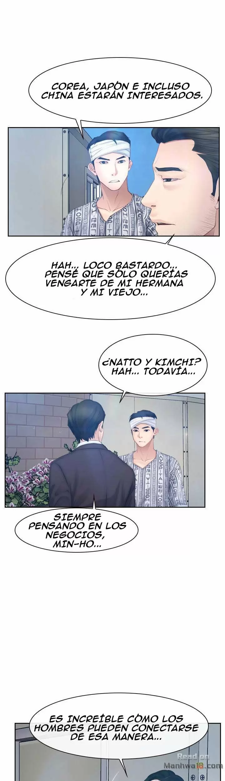 Hidden Feeling Capítulo 63 - Page 14