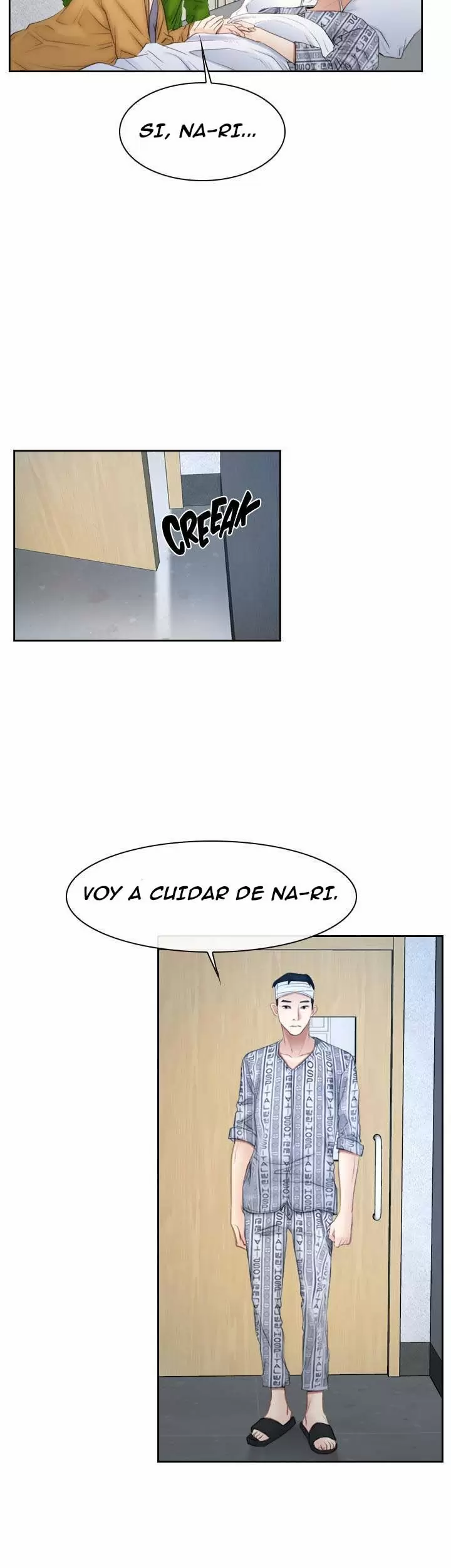Hidden Feeling Capítulo 63 - Page 17