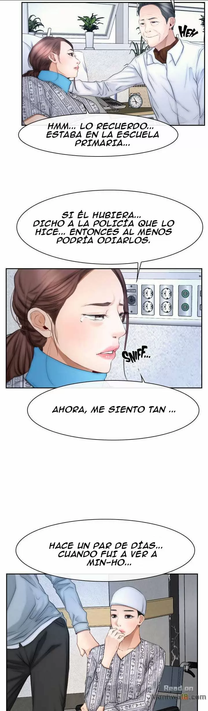Hidden Feeling Capítulo 63 - Page 27