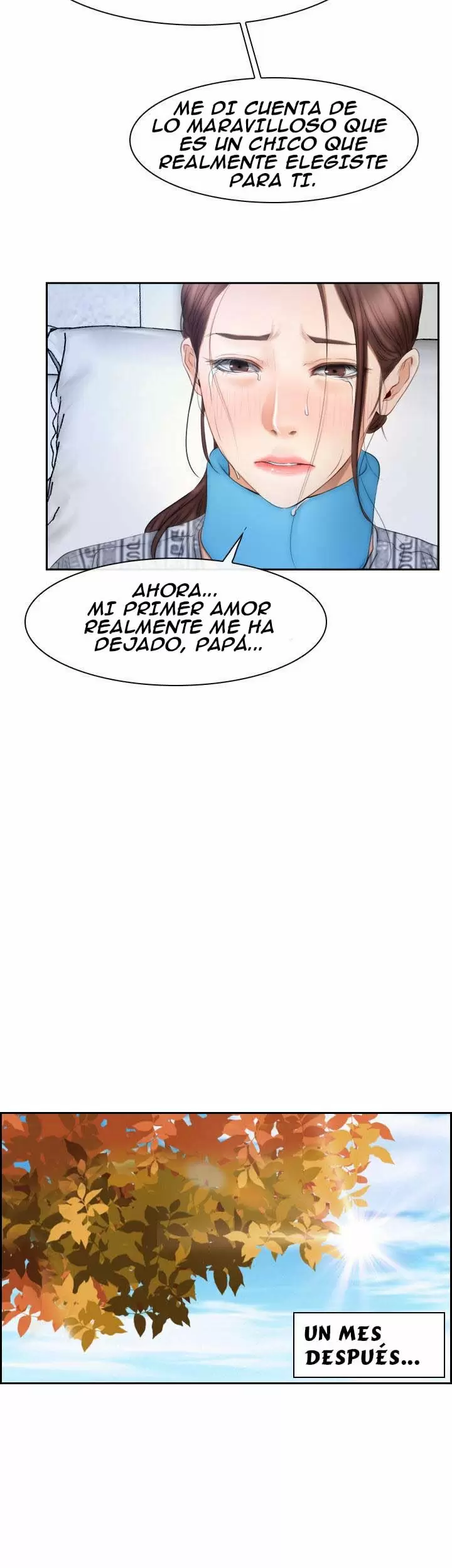 Hidden Feeling Capítulo 63 - Page 29
