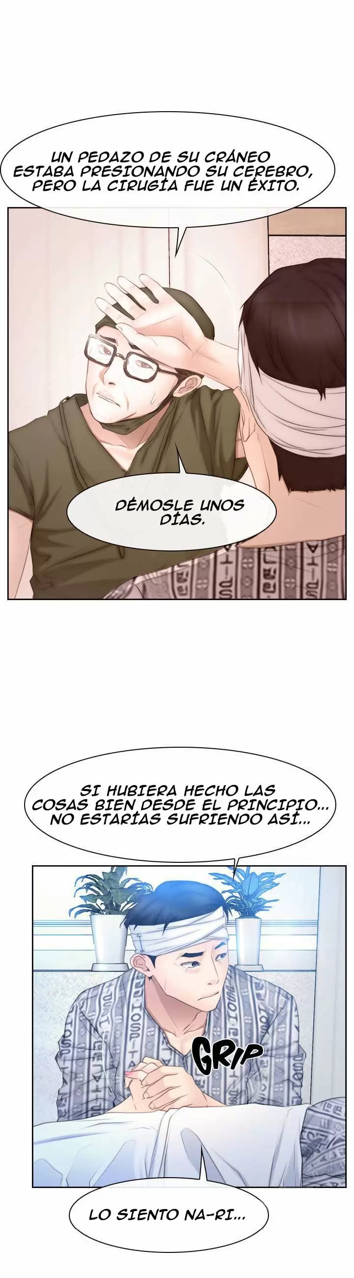 Hidden Feeling Capítulo 63 - Page 3