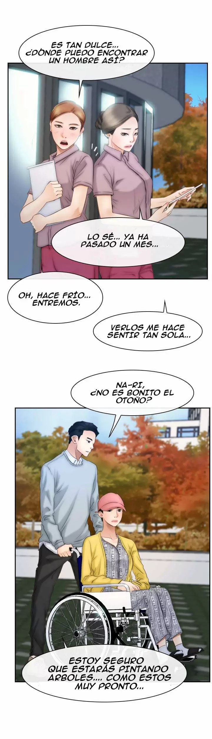 Hidden Feeling Capítulo 63 - Page 30