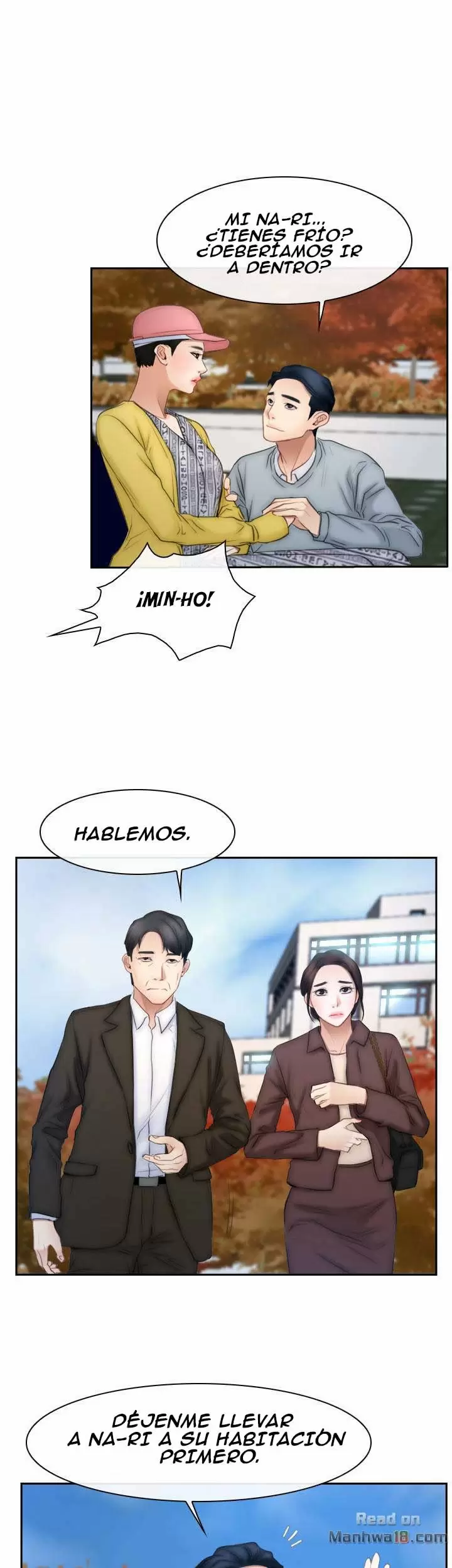 Hidden Feeling Capítulo 63 - Page 31
